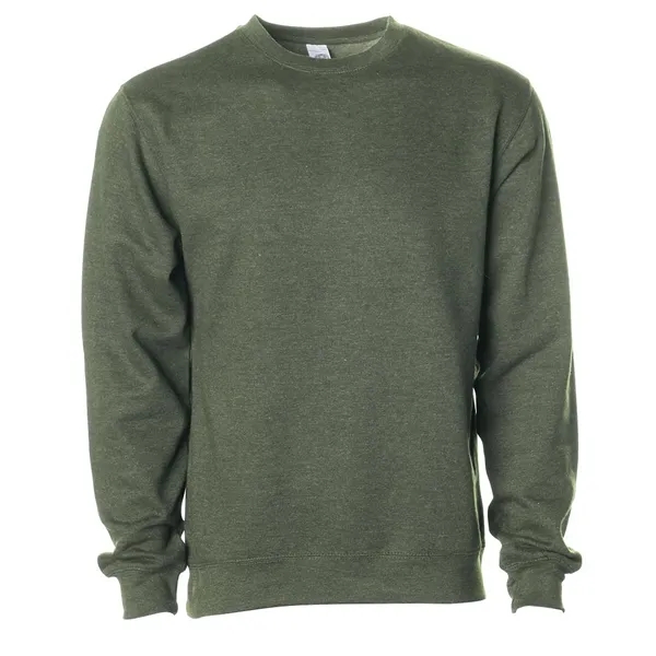 Independent Trading Co. Midweight Crew Neck Sweatshirt... from ASI 30208 A P Specialties / AP Specialties