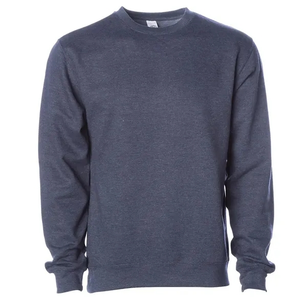 Independent Trading Co. Midweight Crew Neck Sweatshirt... from ASI 30208 A P Specialties / AP Specialties