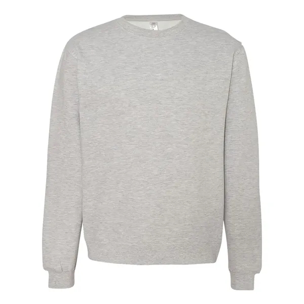 Independent Trading Co. Midweight Crew Neck Sweatshirt... from ASI 30208 A P Specialties / AP Specialties