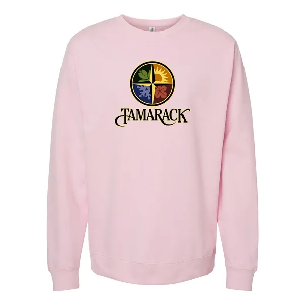 Independent Trading Co. Midweight Crew Neck Sweatshirt... from ASI 30208 A P Specialties / AP Specialties