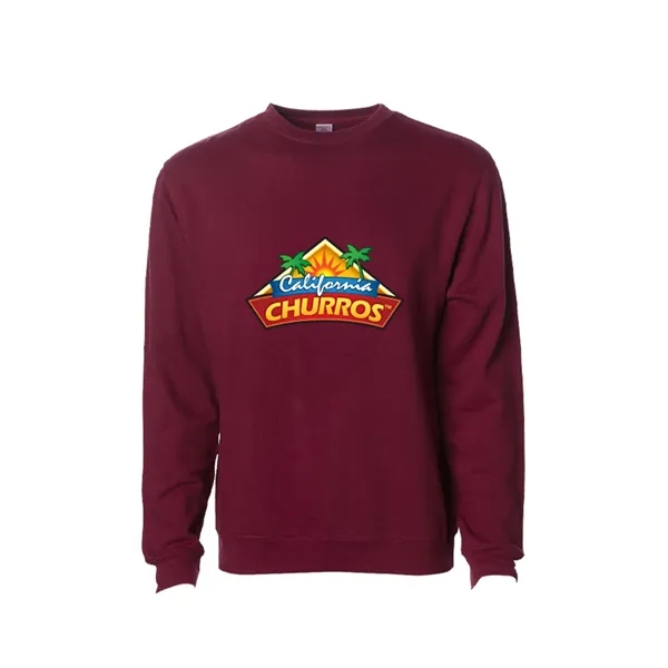 Independent Trading Co. Midweight Crew Neck Sweatshirt... from ASI 30208 A P Specialties / AP Specialties