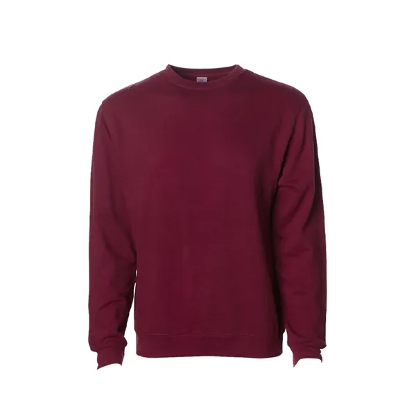 Independent Trading Co. Midweight Crew Neck Sweatshirt... from ASI 30208 A P Specialties / AP Specialties