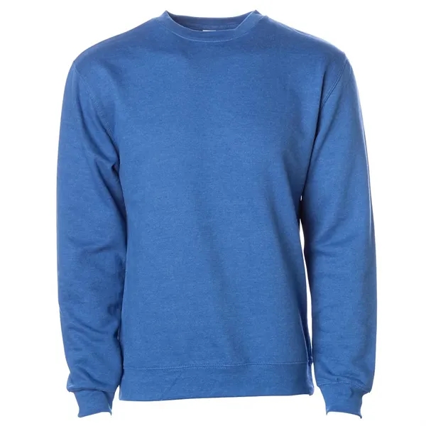 Independent Trading Co. Midweight Crew Neck Sweatshirt... from ASI 30208 A P Specialties / AP Specialties