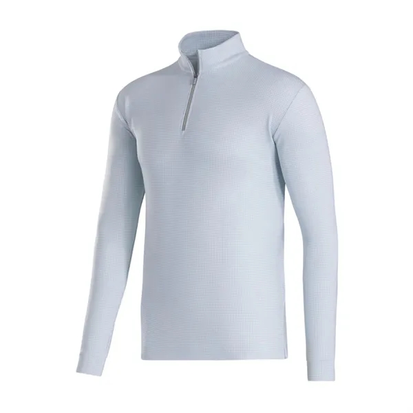 Men's Lightweight Solid Mid-Layer With Trim.... from ASI 38120 Ball Pro / Diversified Quality Kitchenware / Branded Apparel Designs