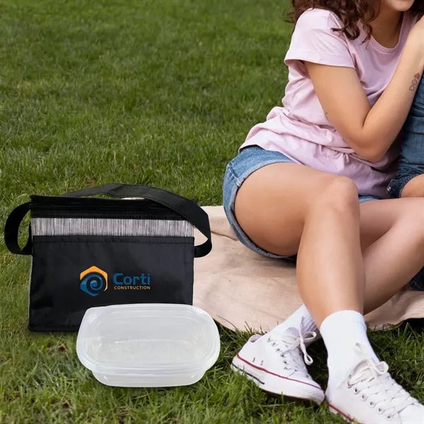 Handy Graph Lunch Set... from ASI 30208 A P Specialties / AP Specialties