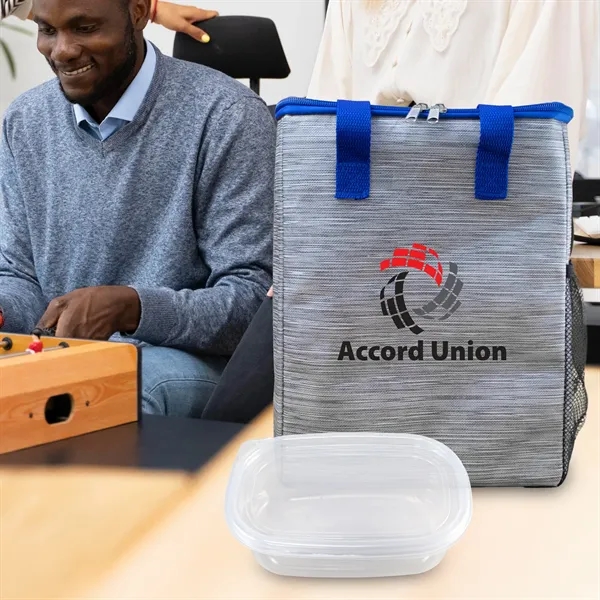 Handy Tote Cooler Set... from ASI 30208 A P Specialties / AP Specialties