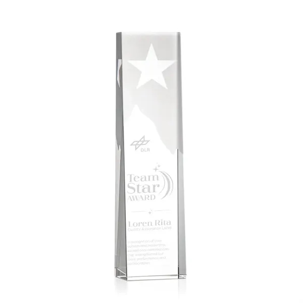 The Artemus features a deeply etched upper front surface, emulating a... from ASI 84592 St Regis Group / St Regis