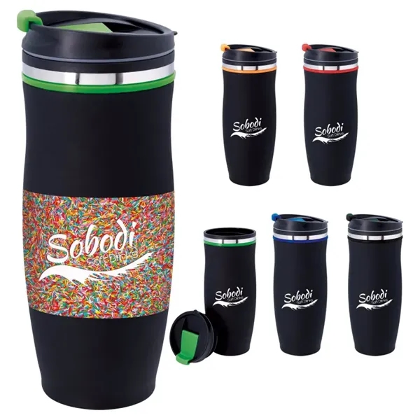 Charles Tumbler - 18 oz.... from ASI 40480 Koozie Group / Norwood