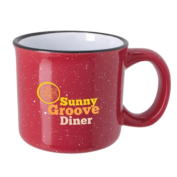 Campfire Mug - 13 oz.... from ASI 40480 Koozie Group / Norwood