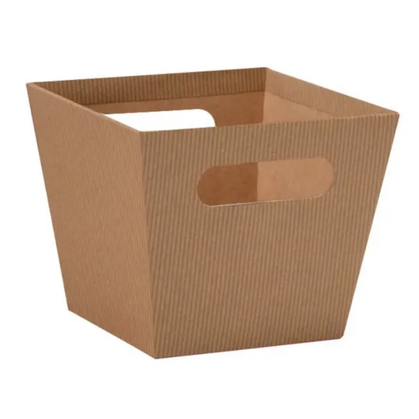 Basket Box for Gifts or Food... from ASI 89971 Stuff A Mug