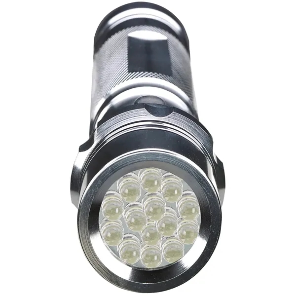 Aluminum LED Flashlight... from ASI 40480 Koozie Group / Norwood