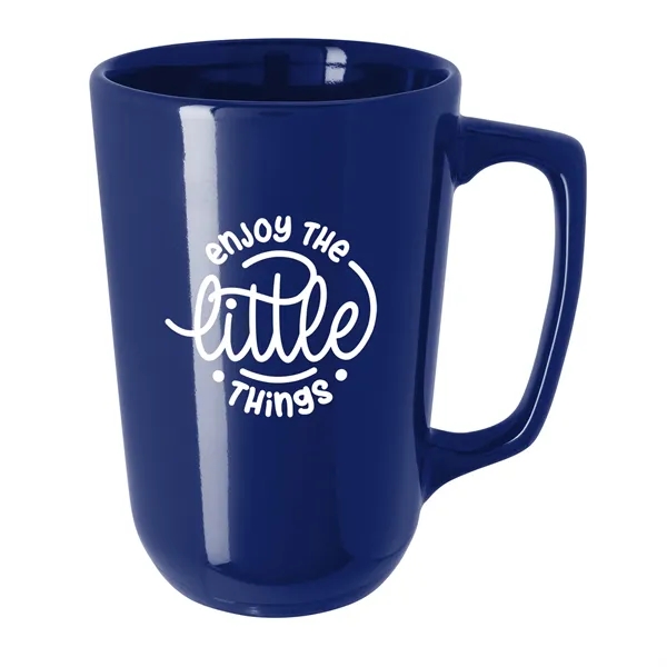Square Handle Mug - 14 oz.... from ASI 40480 Koozie Group