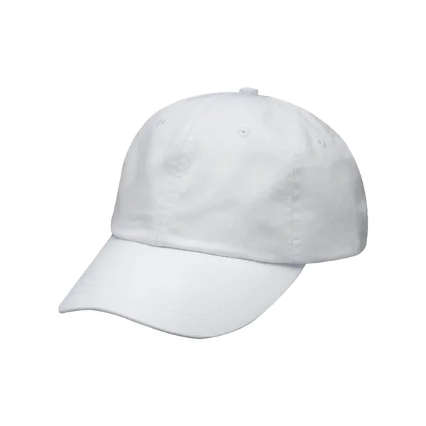 Adams Headwear Youth Pigment-Dyed Cap... from ASI 84358 S&S Activewear