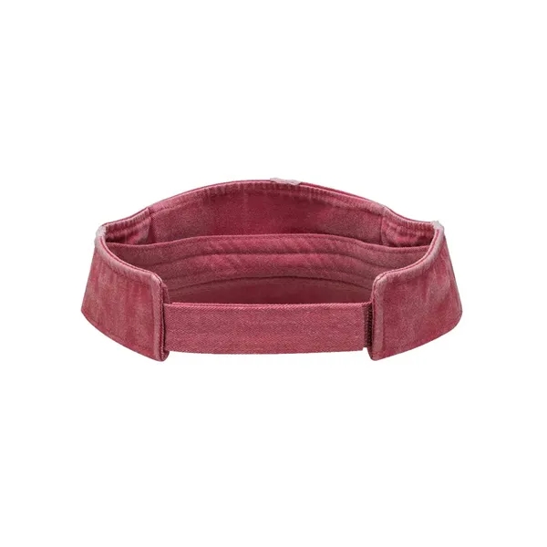 Adams Headwear Drifter Visor... from ASI 84358 S&S Activewear