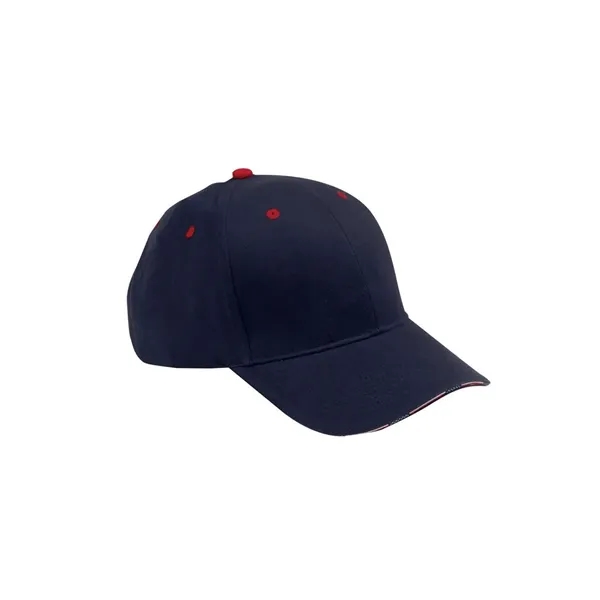 Adams Headwear Patriot Cap... from ASI 84358 S&S Activewear