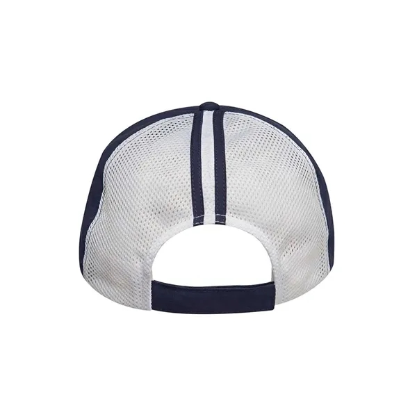 Adams Headwear Contrast Back Stripe Clubhouse Cap... from ASI 84358 S&S Activewear