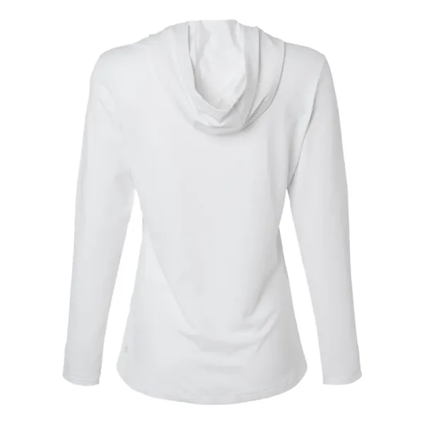 Adidas Women's Performance Hooded Pullover... from ASI 84358 S&S Activewear