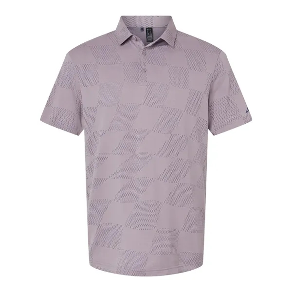 Adidas Ultimate365 Textured Polo... from ASI 84358 S&S Activewear