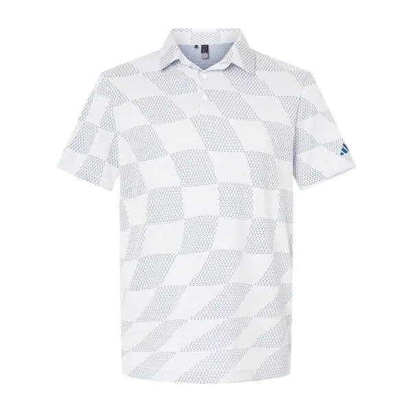 Adidas Ultimate365 Textured Polo... from ASI 84358 S&S Activewear