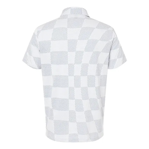 Adidas Ultimate365 Textured Polo... from ASI 84358 S&S Activewear