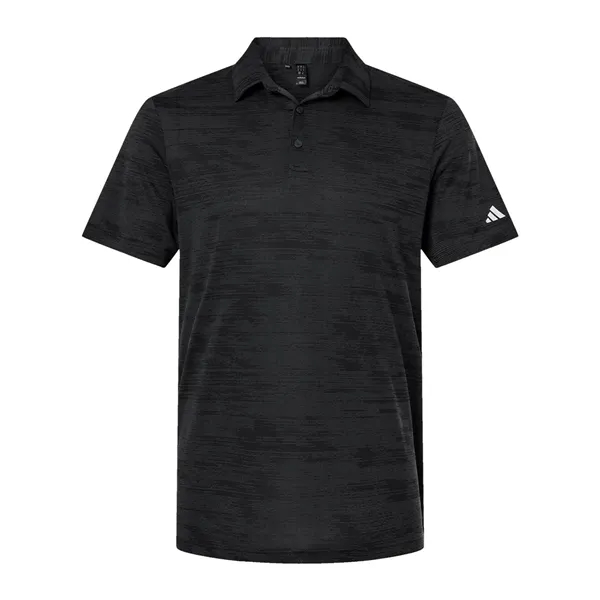 Adidas Ultimate365 Textured Stripe Polo... from ASI 84358 S&S Activewear