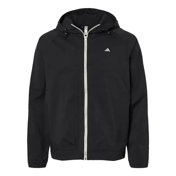 Adidas Go-To Utility DWR Full-Zip Jacket... from ASI 84358 S&S Activewear