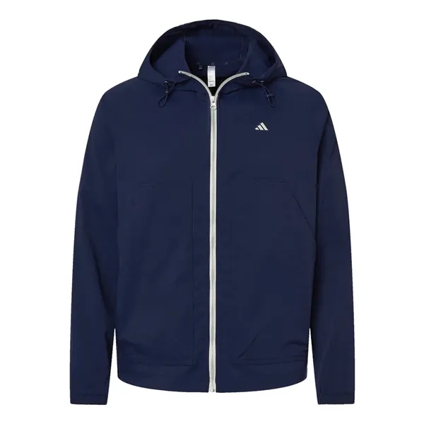 Adidas Go-To Utility DWR Full-Zip Jacket... from ASI 84358 S&S Activewear