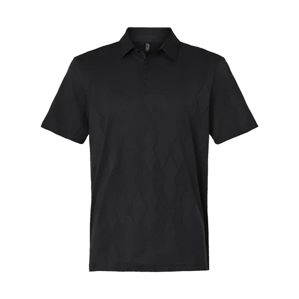 Adidas Ultimate Textured Polo... from ASI 84358 S&S Activewear