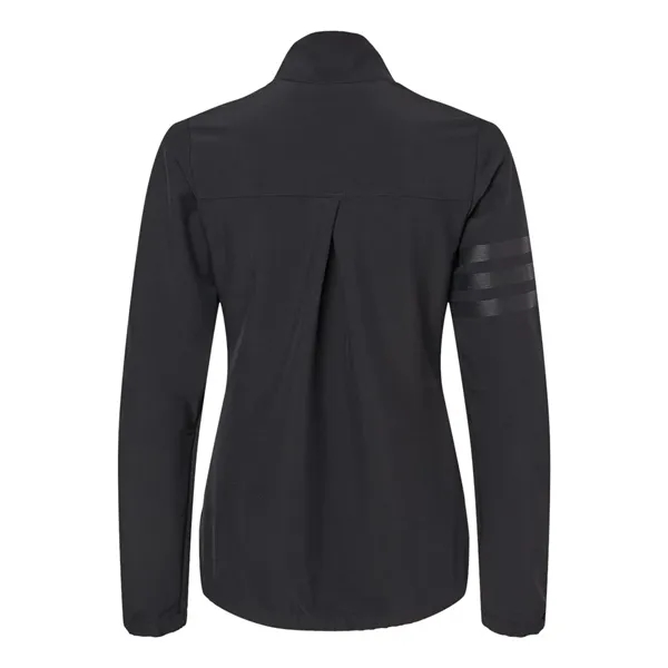 Adidas Women's 3-Stripes Jacket... from ASI 84358 S&S Activewear