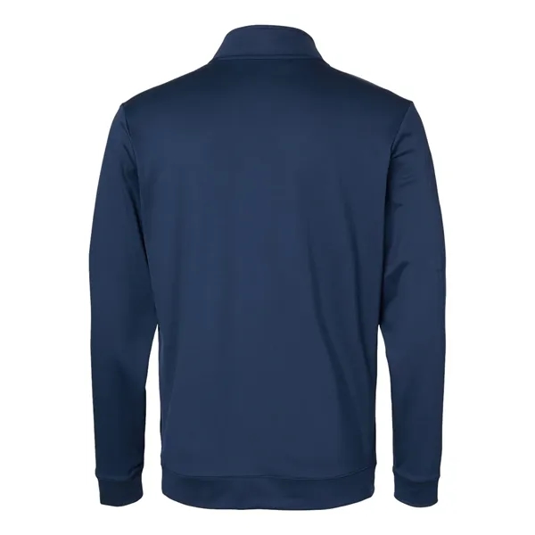 Adidas Performance Texture Quarter-Zip Pullover... from ASI 84358 S&S Activewear
