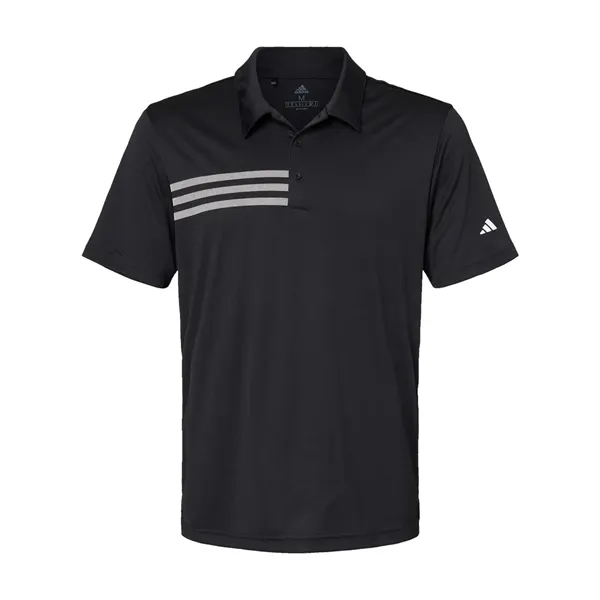 Adidas 3-Stripes Chest Sport Shirt... from ASI 84358 S&S Activewear
