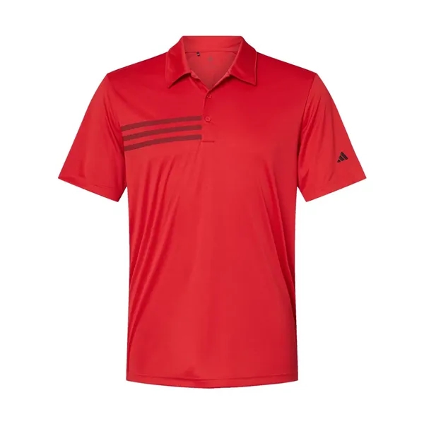 Adidas 3-Stripes Chest Sport Shirt... from ASI 84358 S&S Activewear