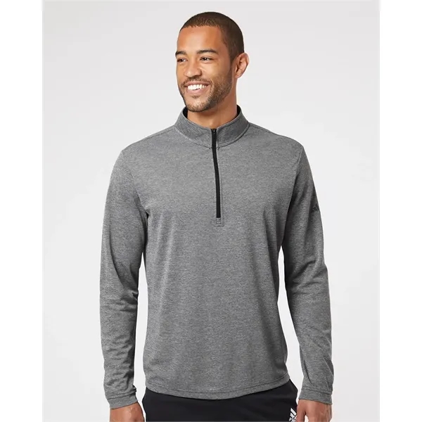 Adidas Lightweight 1/4 Zip Pullover... from ASI 84358 S&S Activewear