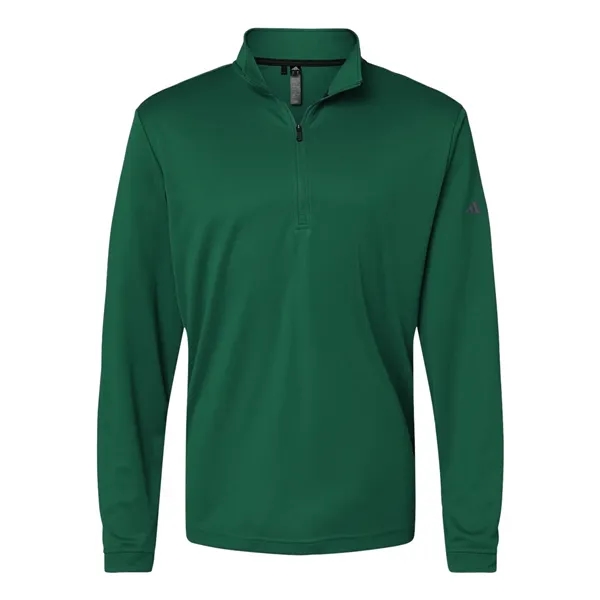 Adidas Lightweight 1/4 Zip Pullover... from ASI 84358 S&S Activewear