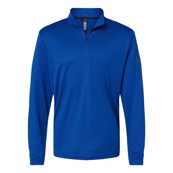 Adidas Lightweight 1/4 Zip Pullover... from ASI 84358 S&S Activewear