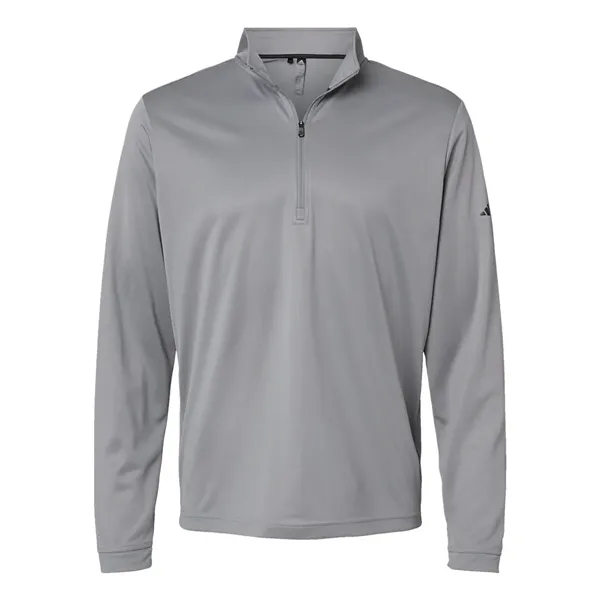 Adidas Lightweight 1/4 Zip Pullover... from ASI 84358 S&S Activewear