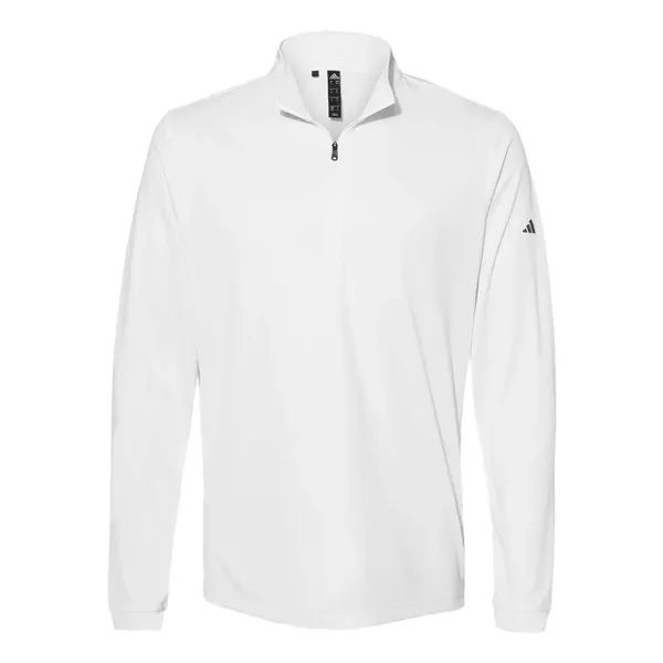 Adidas Lightweight 1/4 Zip Pullover... from ASI 84358 S&S Activewear