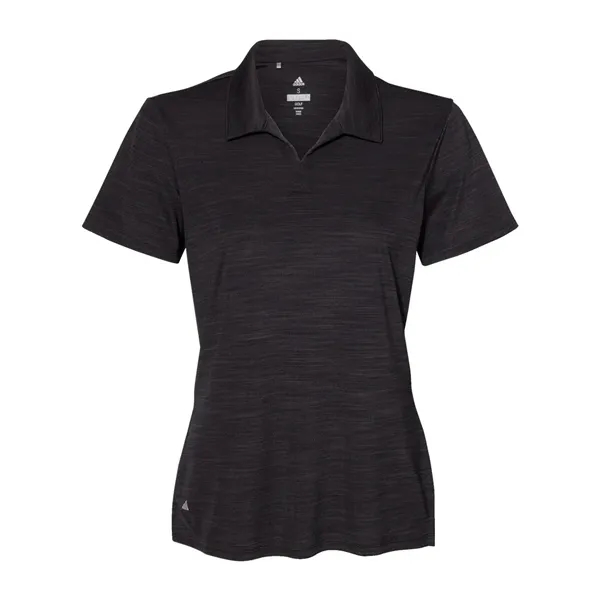 Adidas Women's Melange Sport Shirt... from ASI 84358 S&S Activewear