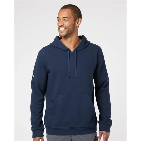 Adidas Fleece Hooded Sweatshirt... from ASI 84358 S&S Activewear