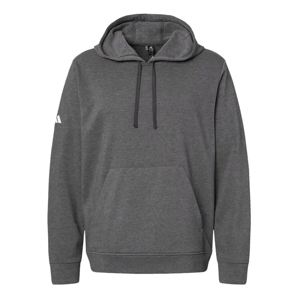 Adidas Fleece Hooded Sweatshirt... from ASI 84358 S&S Activewear