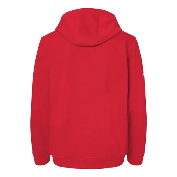Adidas Fleece Hooded Sweatshirt... from ASI 84358 S&S Activewear