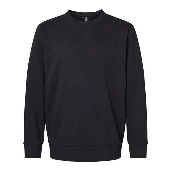 Adidas Fleece Crewneck Sweatshirt... from ASI 84358 S&S Activewear