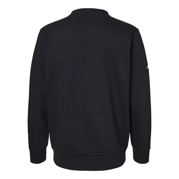 Adidas Fleece Crewneck Sweatshirt... from ASI 84358 S&S Activewear
