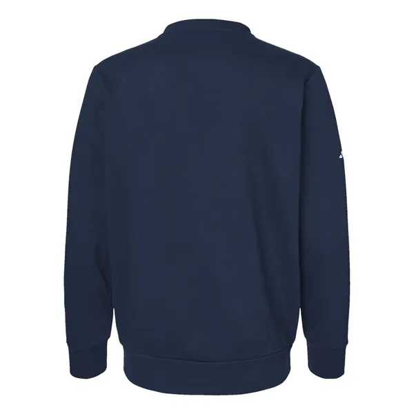 Adidas Fleece Crewneck Sweatshirt... from ASI 84358 S&S Activewear