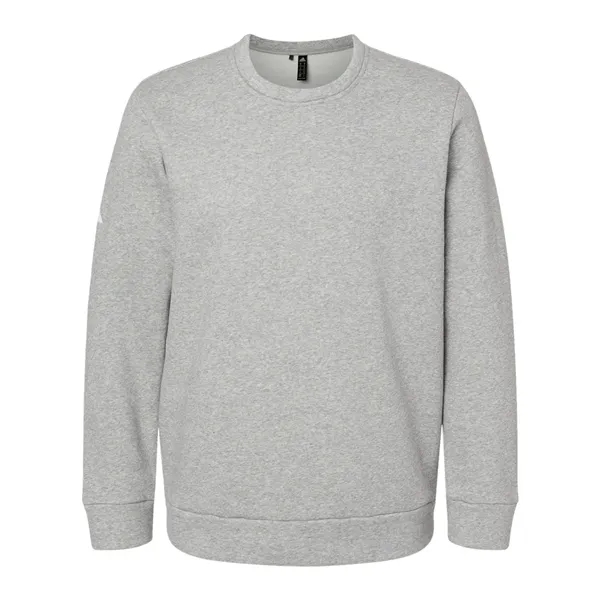 Adidas Fleece Crewneck Sweatshirt... from ASI 84358 S&S Activewear