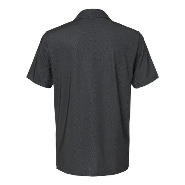 Adidas Diamond Dot Print Sport Shirt... from ASI 84358 S&S Activewear