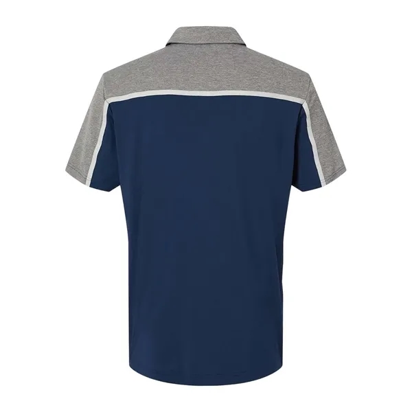 Adidas Ultimate Colorblock Sport Shirt... from ASI 84358 S&S Activewear