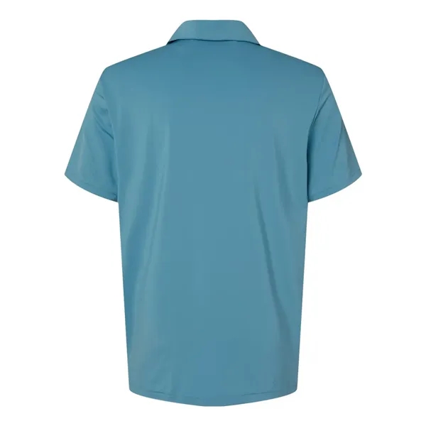 Adidas Ultimate Solid Sport Shirt... from ASI 84358 S&S Activewear