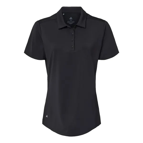 Adidas Women's Ultimate Solid Sport Shirt... from ASI 84358 S&S Activewear