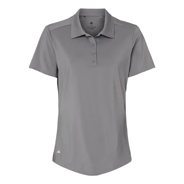 Adidas Women's Ultimate Solid Sport Shirt... from ASI 84358 S&S Activewear